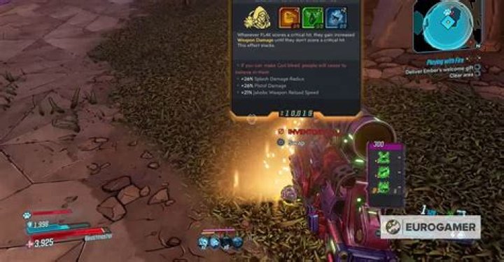 Borderlands 3 - Lucky 7, ION CANNON, Boomers, Craps and other Moxxi's Heist of the Handsome Jackpot weapon locations explained