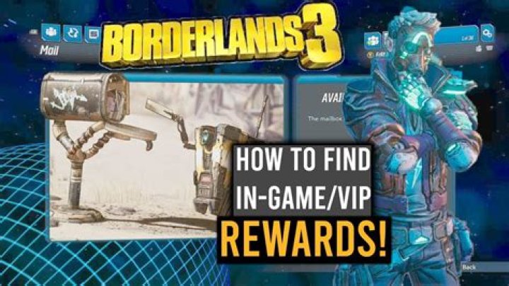 Borderlands 3 Mail Box Location