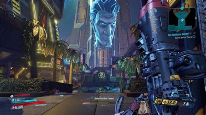 Borderlands 3: Moxxi's Heist DLC - How To Access The Handsome Jackpot | New Story Missions Guide