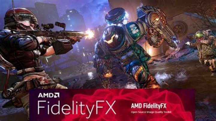 Making Mayhem in Borderlands 3 with AMD Technologies