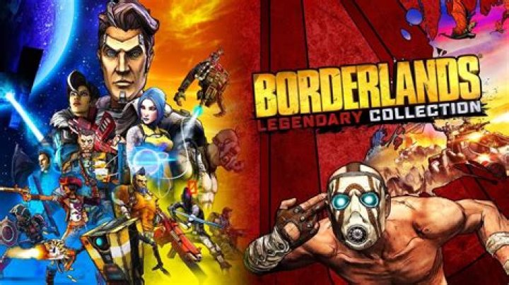 
Borderlands Legendary Collection is a Blast on Switch