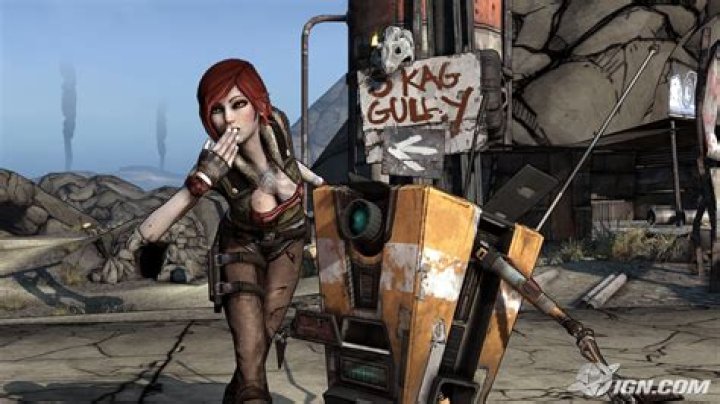 50 Games Like Borderlands 3