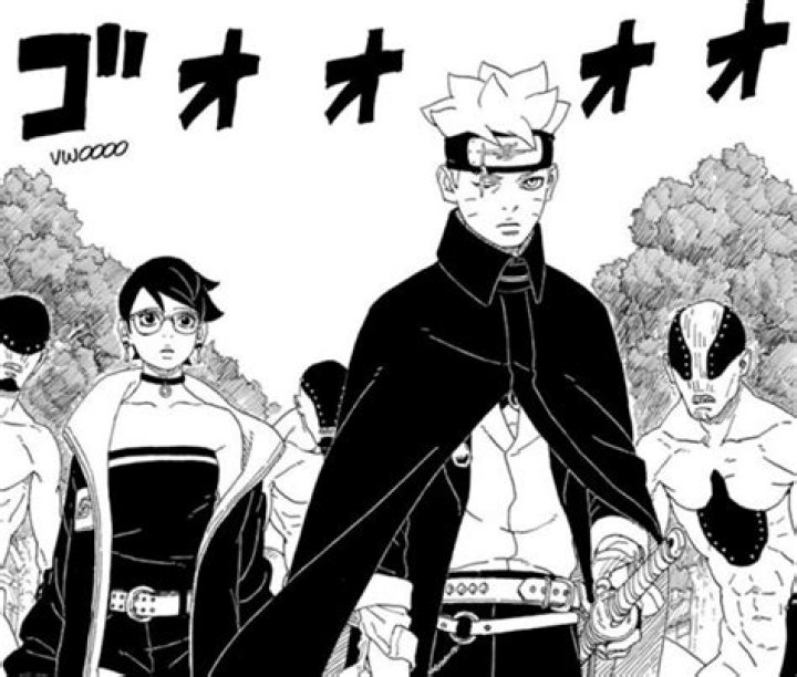 Boruto: Two Blue Vortex Chapter 2 Release Date, Time, and Chapter 1 Spoilers