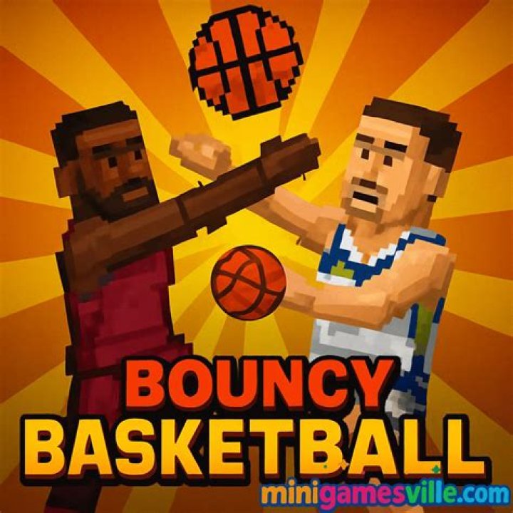 Bouncy Basketball – Dreamon Studios AB