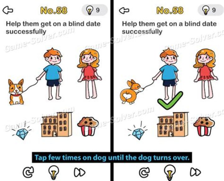 Brain Out Level 58 Answers • Game Solver