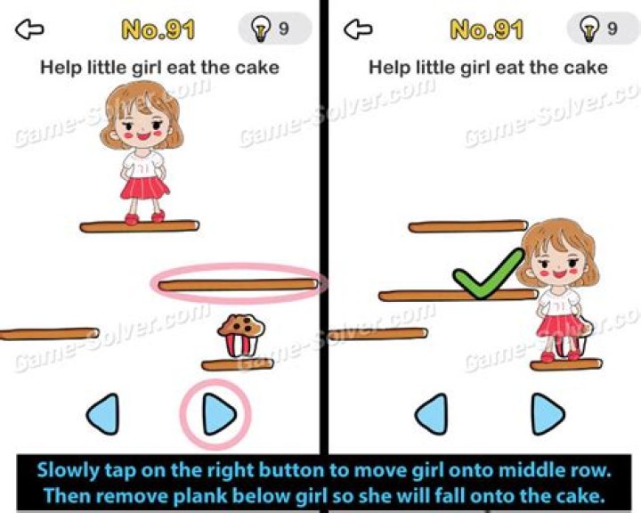 Brain Out Level 91 Answers • Game Solver