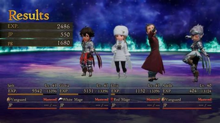 
Bravely Default 2: How to Beat Glenn