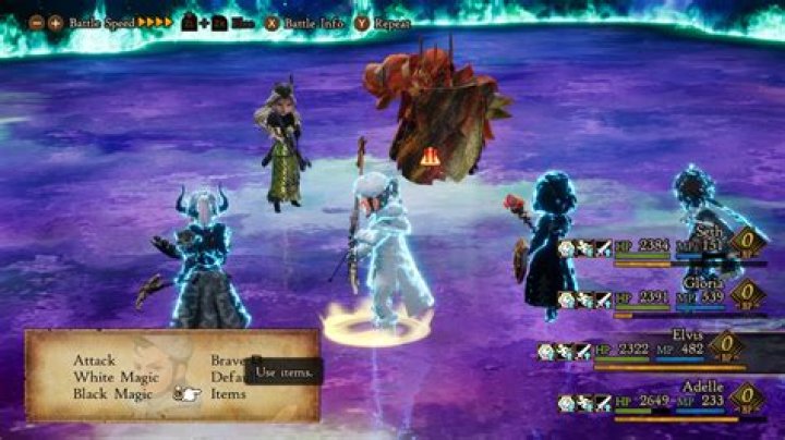 
Bravely Default 2: How to Beat Lily