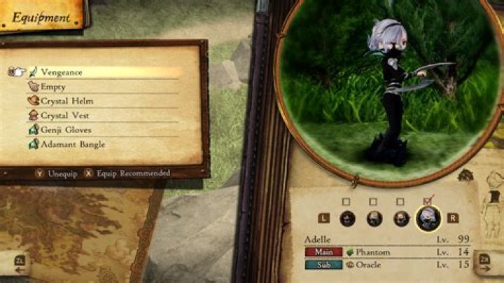 
Bravely Default 2 Phantom Job Weapon – How to Earn the Vengeance Dagger