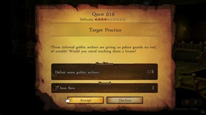 
Bravely Default 2: Target Practice Side Quest Guide