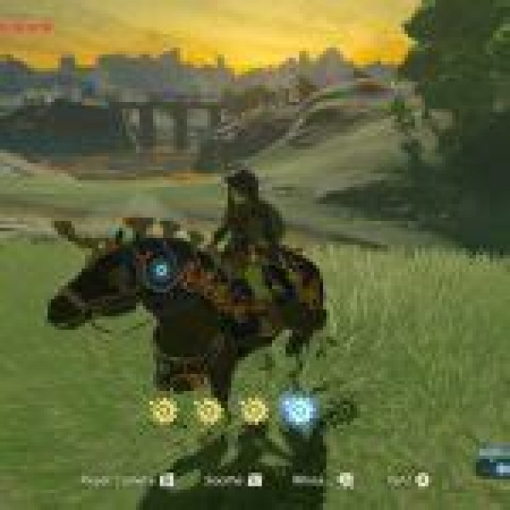 Breath of the Wild: Champions' Ballad - How to Get the Ancient Horse Gear