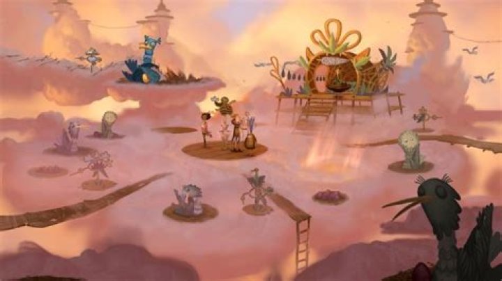 
Broken Age PlayStation 4 Review