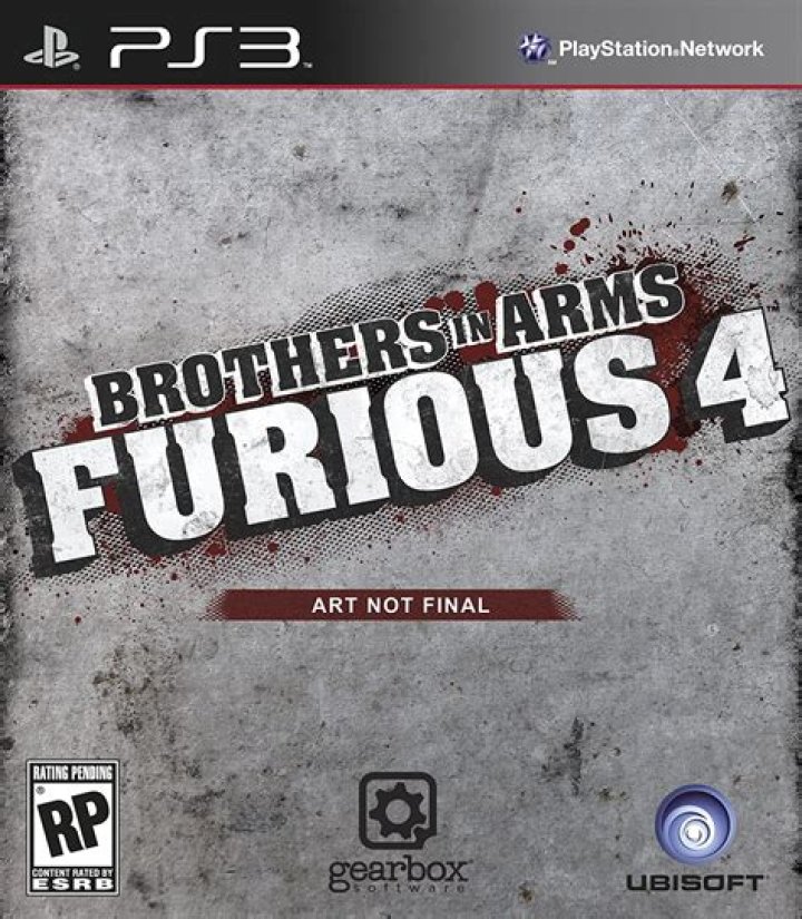 Brothers In Arms Furious 4 News, Guides, Walkthrough, Screenshots, and Reviews