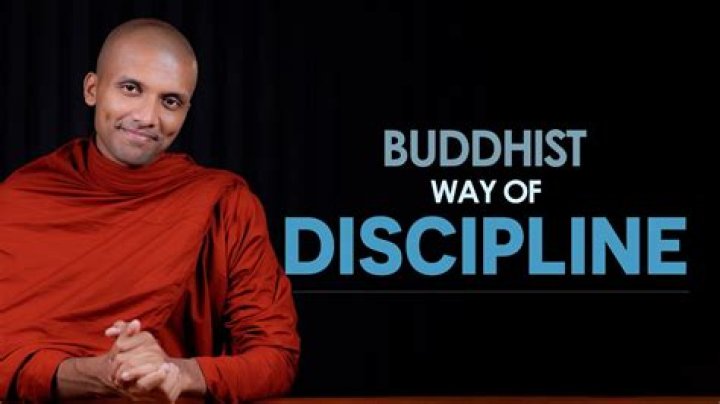 Buddhist discipline Word Hike – Answers