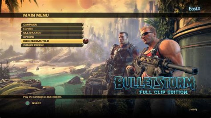 
Bulletstorm: Full Clip Edition Gets New Duke Nukem Gameplay