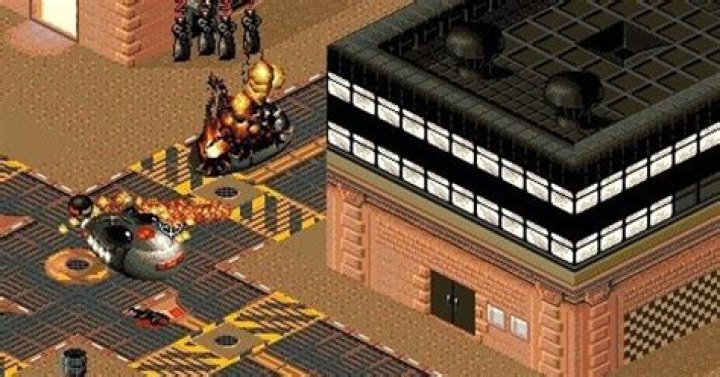 Bullfrog classic Syndicate free on EA Origin now