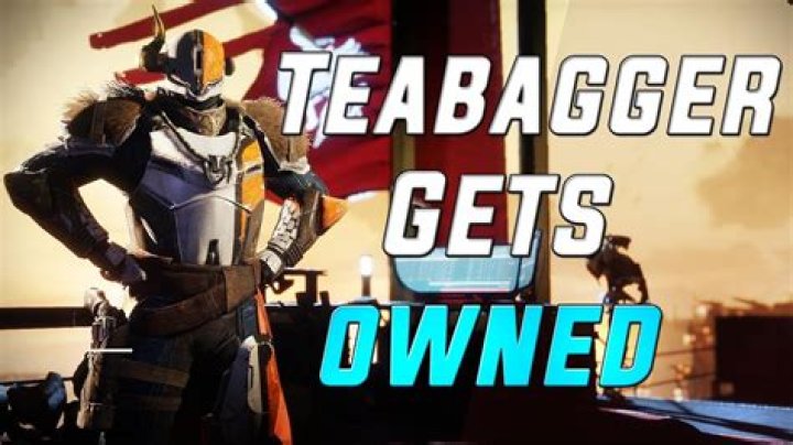 
Bungie moving away from tea-bagger culture in Destiny