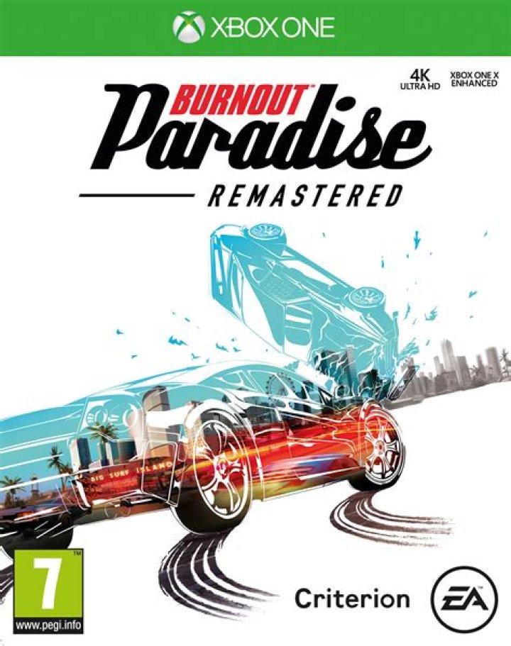 
Burnout Paradise Xbox One Backward Compatibility Still Being Worked On By Criterion