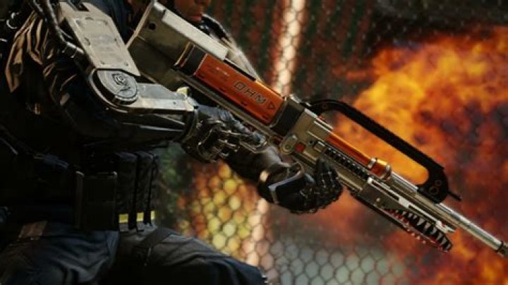 
Call Of Duty: Advanced Warfare Early DLC Weapon Trailer ‘Ascendance’