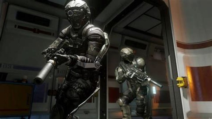 
Call of Duty: Advanced Warfare: Technology & Gadgets detailed