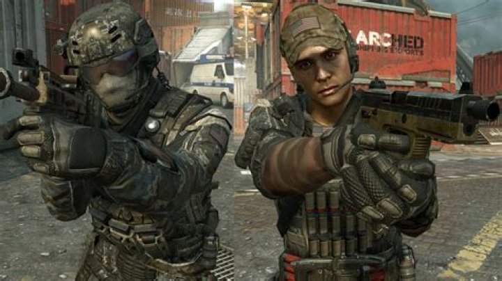 Call of Duty: Black Ops 2 announced