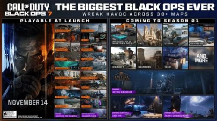 Surprise Call of Duty Black Ops 2 update sparks Black Ops 3 reveal