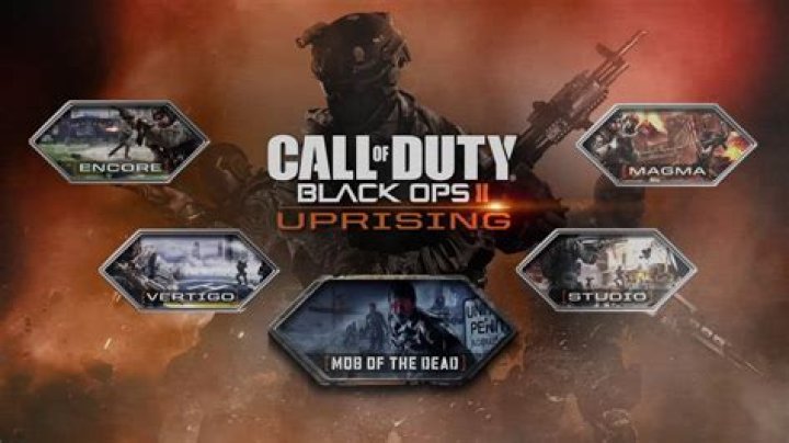 Call of Duty: Black Ops 2 - Uprising review