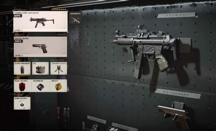 
Black Ops Cold War: Best MP5 Class and Attachments