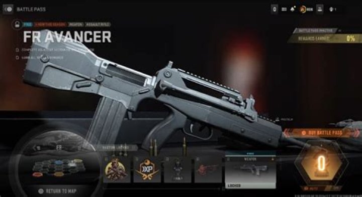 Call of Duty: Modern Warfare 2 and Warzone 2.0 - How to Unlock the FR Avancer Assault Rifle