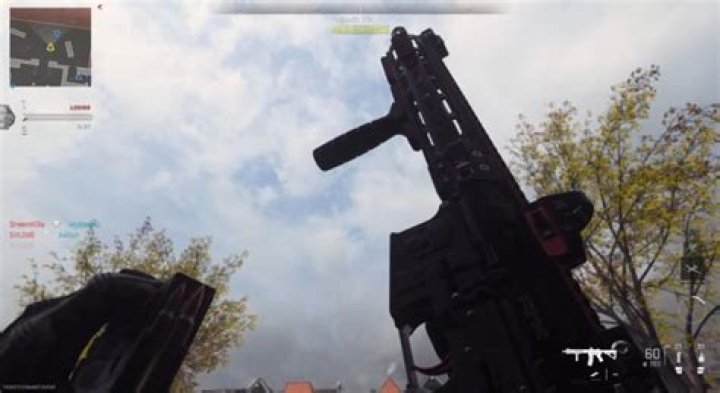 Call of Duty: Modern Warfare 2- How to Weapon Inspect