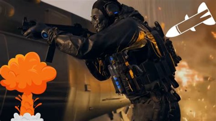 Modern Warfare 3 MGB Tactical Nuke Killstreak Explained