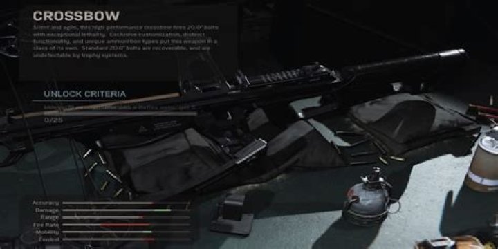Call of Duty: Modern Warfare - How To Unlock The Crossbow & Why It's Great | Update 1.13 Guide