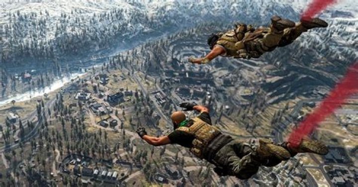 Modern Warfare's free Warzone download is a whopping 80-100GB