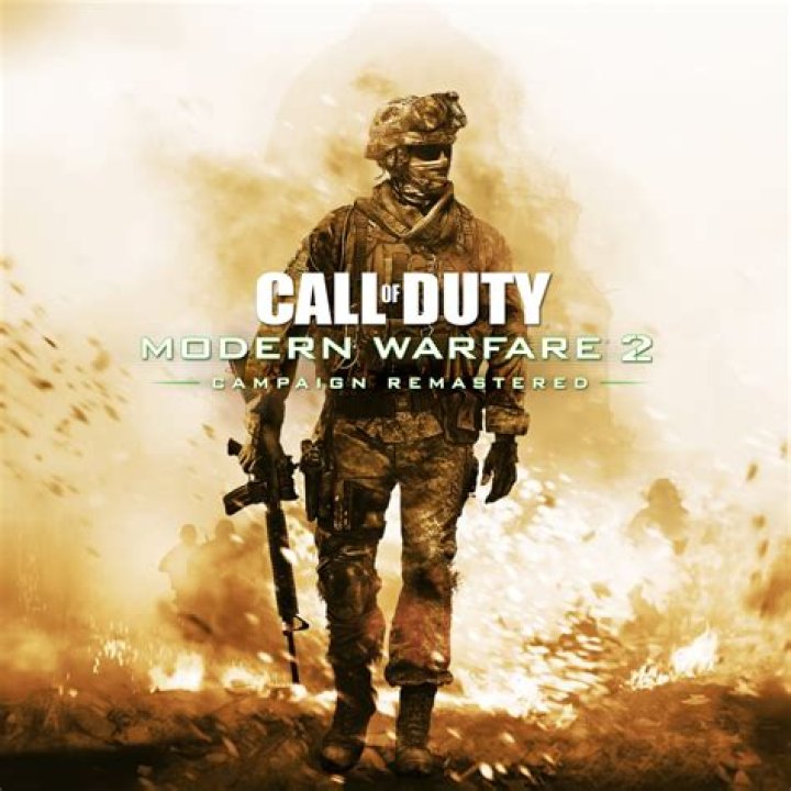 Call Of Duty 2019 Is A Remake Of The 2007 Game