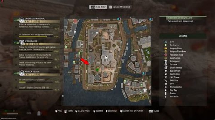 Call of Duty: Warzone 2.0 DMZ - How to Find The Vondel Zoo Dead Drop