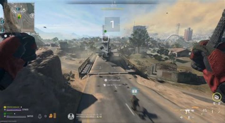 Call of Duty: Warzone 2.0 DMZ – Where to Find the Pyro Boss