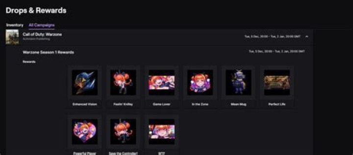 Call of Duty: Warzone - How to Earn Season 1 Twitch Drops