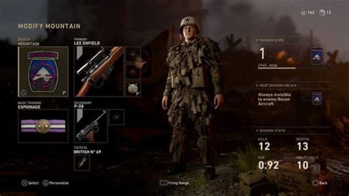 
Call of Duty WW2 Guide: How to Change Your Appearance in Multiplayer