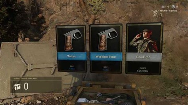 
Call of Duty WW2 Guide: How to Get Rare Supply Drops