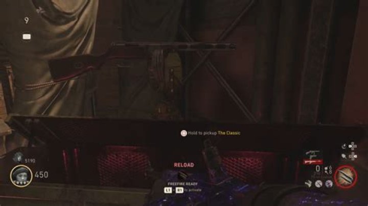 Call of Duty: WW2 Zombies - How to Get the 'Classic' PPSh | Secrets Guide