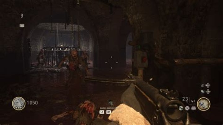 Call of Duty: WW2 Zombies - How To Pack-A-Punch | Weapon Upgrade Guide