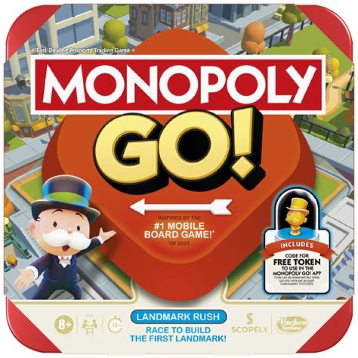 Can 2 players play Monopoly?
