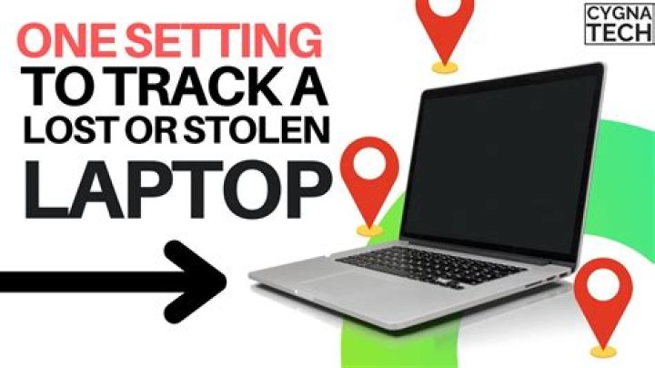 Can a stolen PC be tracked?