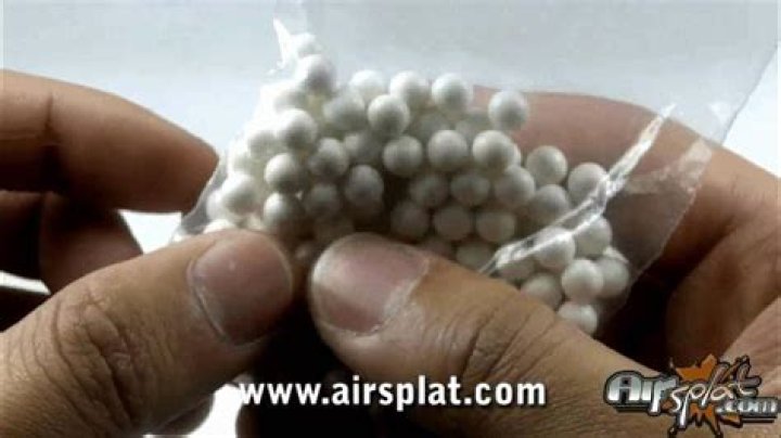 Can BBs go through skin?