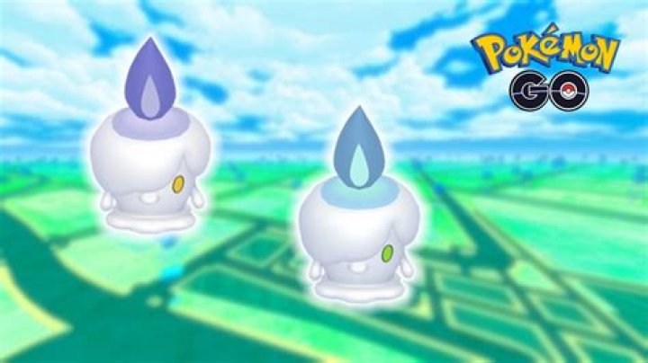 Can Litwick be shiny in Pokémon GO?