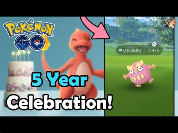 Can you catch a shiny Darumaka in Pokémon Go?