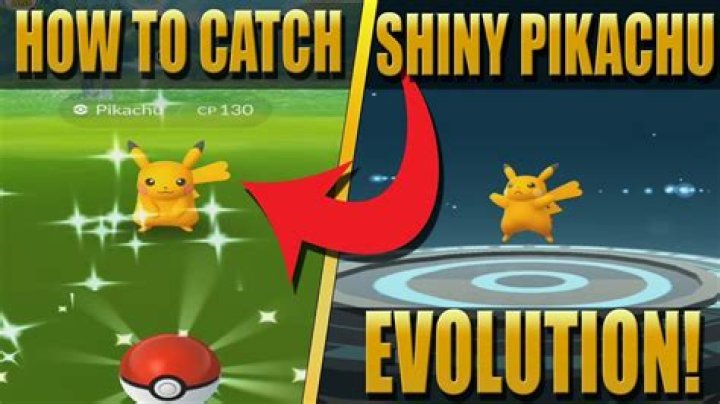 Can you catch a shiny Explorer Pikachu in Pokémon Go?