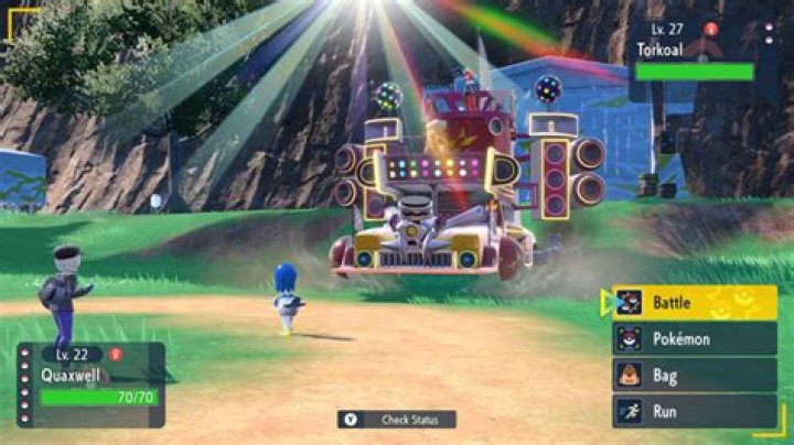 Can you catch a Starmobile in Pokémon Scarlet and Violet? Answered