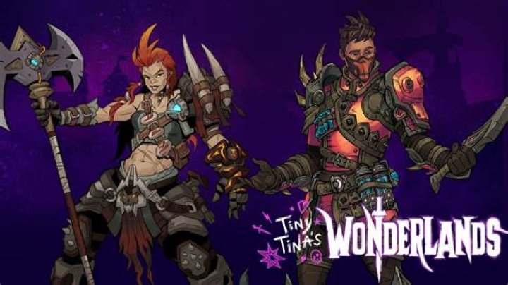 Can you change your secondary class in Tiny Tina’s Wonderlands