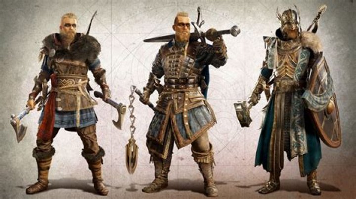 Can you customize your character in Assassin's Creed Valhalla?